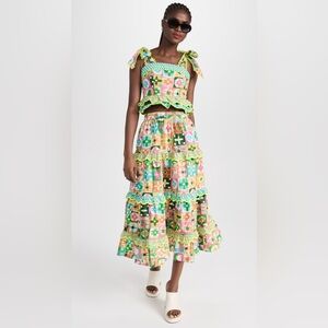 Tota skirt set celiaB